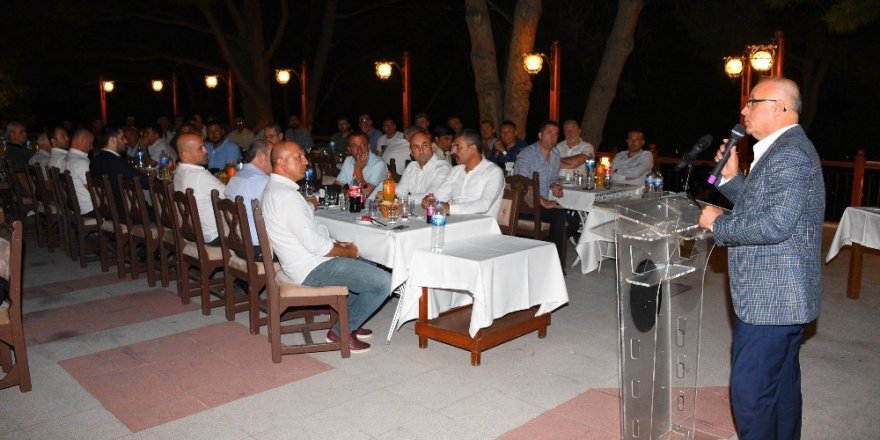 Salihlispor’un eski günlerine dönmesi için kenetlendiler
