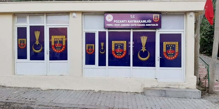 Pozantı’da Geçici Jandarma Asayiş Karakolu açıldı