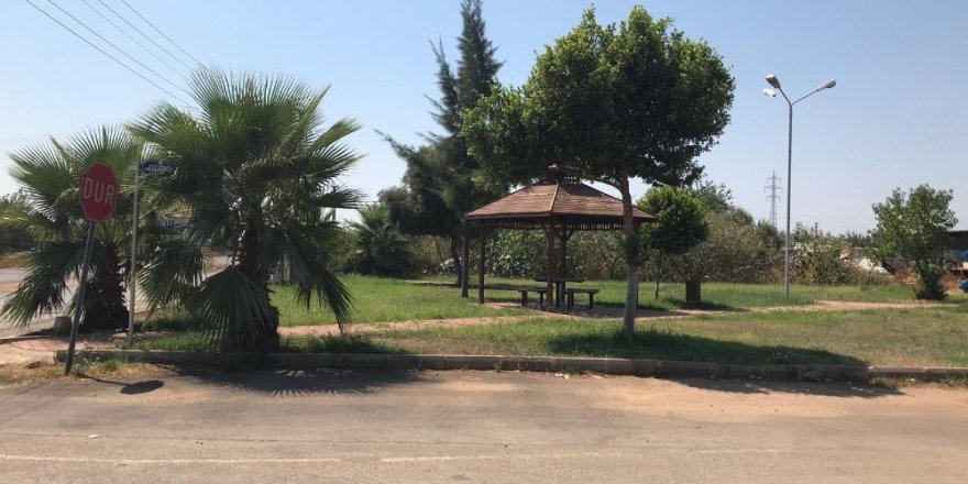 Kepez Belediyesinden bakım çalışmaları