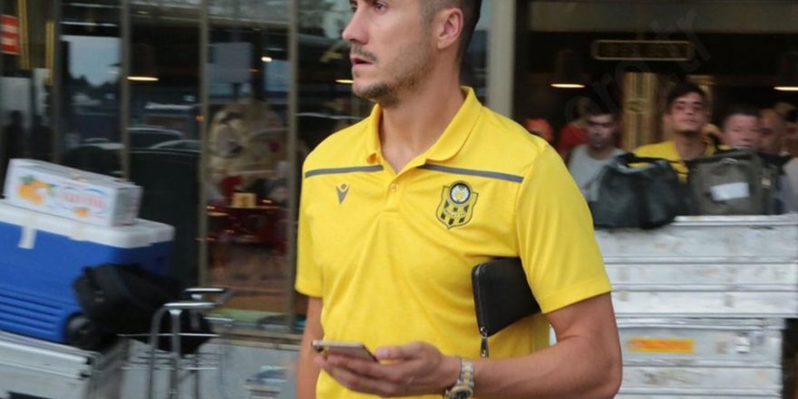 Yeni Malatyaspor tur için Slovenya’da