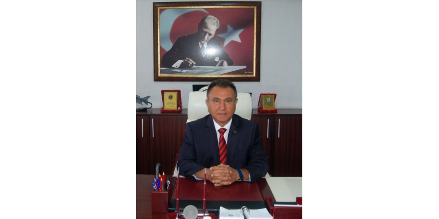 Adana Defterdarı Şahin Özmertyurt oldu
