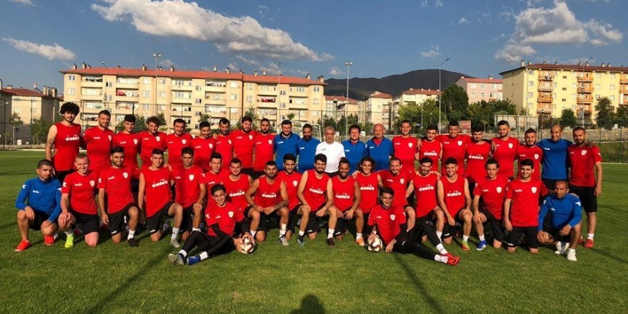 Yeşilyurt Belediyespor’da Hayati Palancı’nın kamp değerlendirmesi