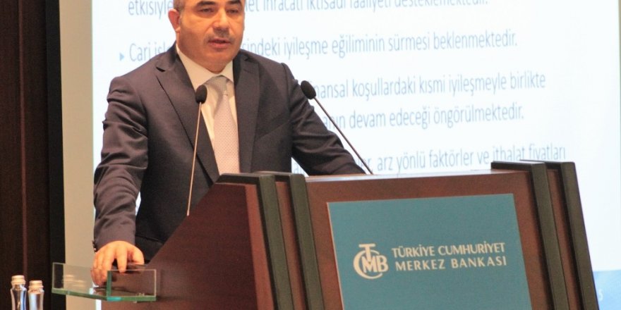 TCMB Başkanı Uysal, enflasyon tahminlerini açıkladı