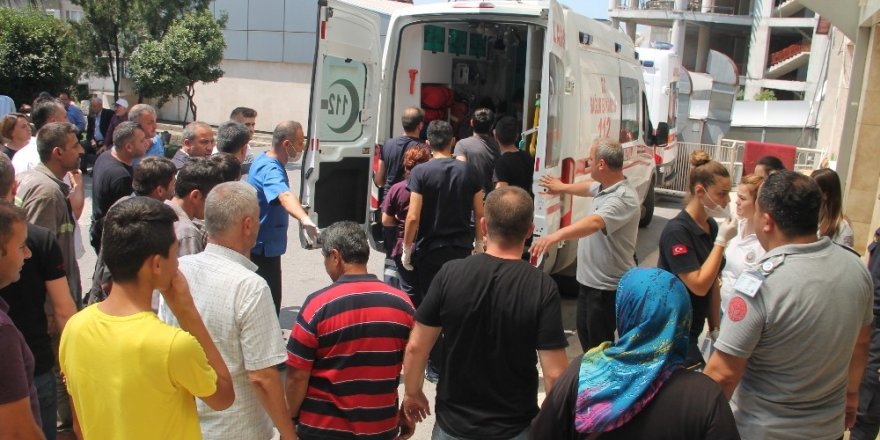 Maden ocağında göçük: 1 işçi öldü, 2 işçi yaralandı