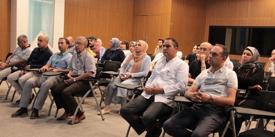 Elazığ’da tıbbi genetik tanıtım toplantısı