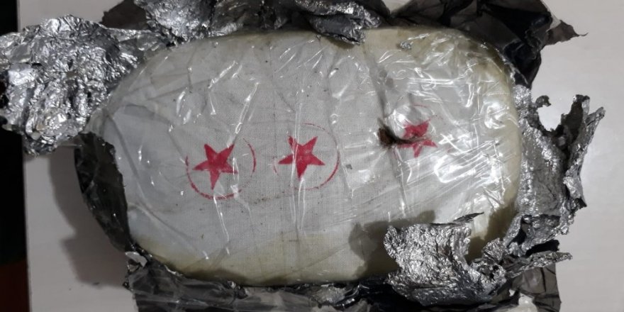 Yabancı uyruklu şahıslarda uyuşturucu ele geçirildi