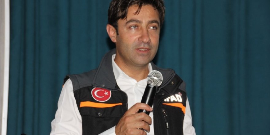 Hakkari’de "AFAD Gönüllülük Projesi" semineri