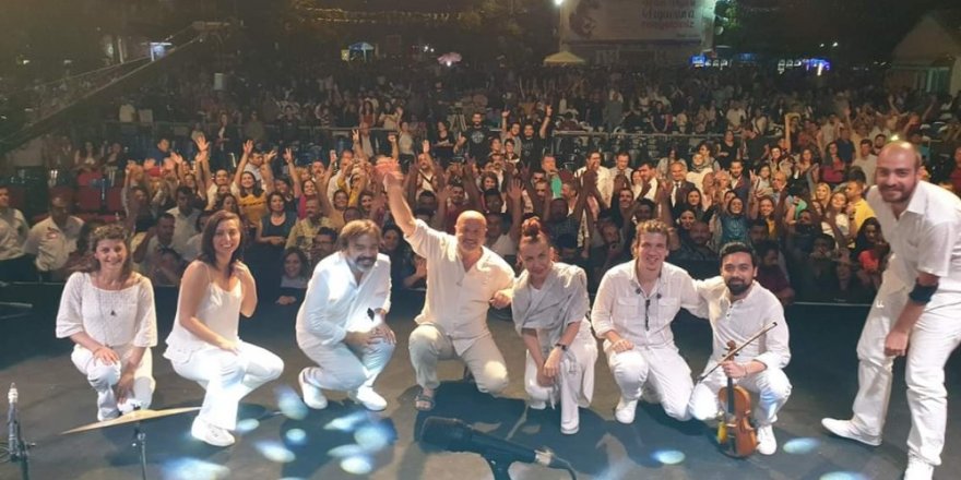 Başkan Kızıldaş’tan festival teşekkürü