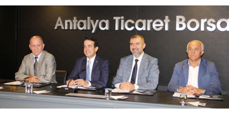 ATB’den tarımda yüzde 3’lük büyüme öngörüsü