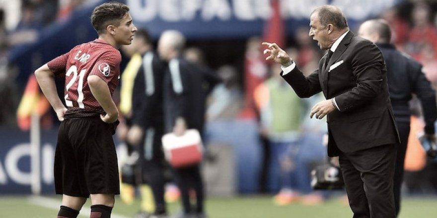 Emre Mor resmen Galatasaray'da