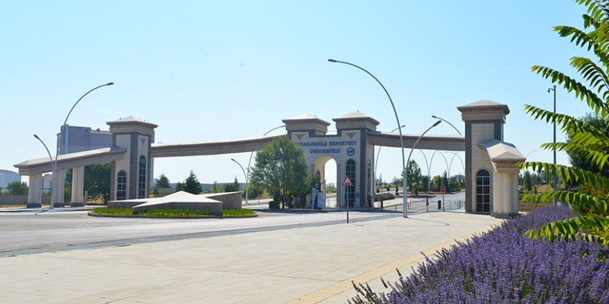 Uluslararası Karamanoğlu Mehmetbey Eğitim Araştırmaları Dergisi Yayımlandı