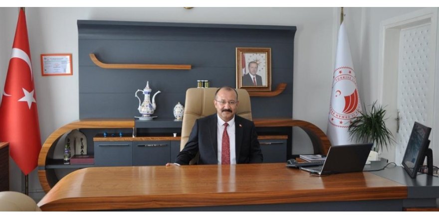 Kütahya İl Tarım ve Orman Müdürlüğü’nde yeni Müdür Vekili Orhan Özçalık oldu