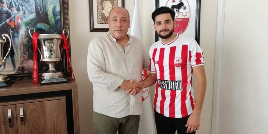 Kahramanmaraşspor’dan iki yeni transfer