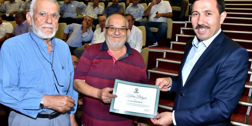 Başkan Kılca: “Belediye ile muhtar işbirliğinin en güzel örneği Karatay’da”