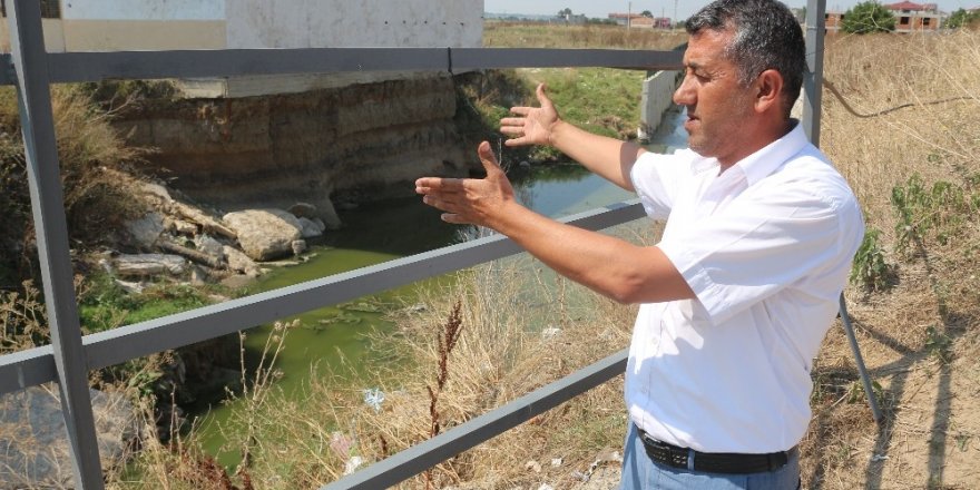 Bölge halkı isyan etti: "Zehirleniyoruz"