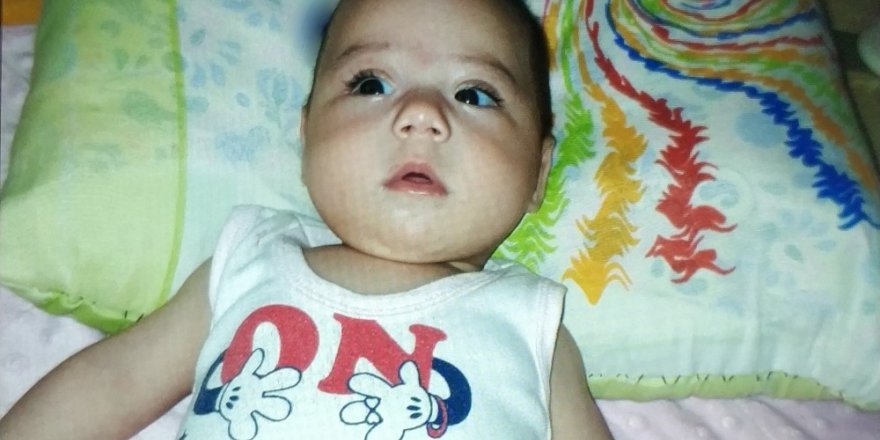 Nefes borusuna mama kaçan bebek hayatını kaybetti