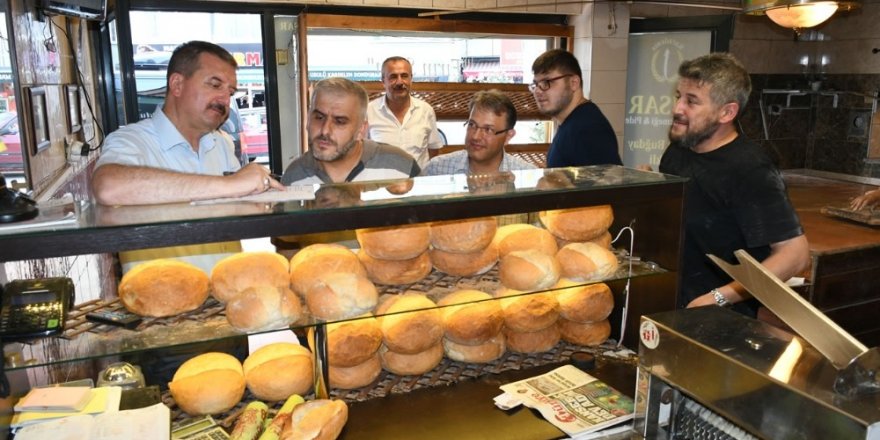 Karabük’te 27 fırında denetim yapıldı