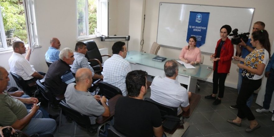 Eyüpsultan Belediyesi Temmuz’da 107 kişiye istihdam sağladı