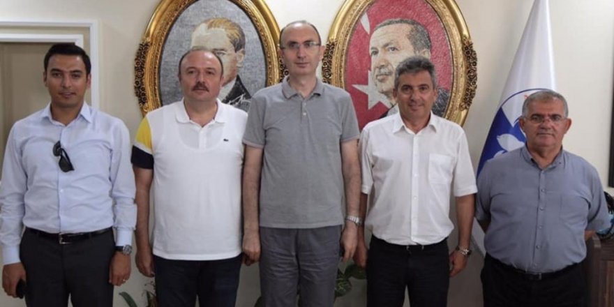 Marmara Adası’na Meslek Yüksek Okulu
