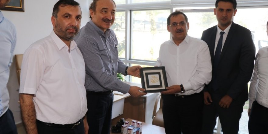Kavaklı Muhtarlarla İstişare ve Değerlendirme Toplantısı gerçekleştirildi