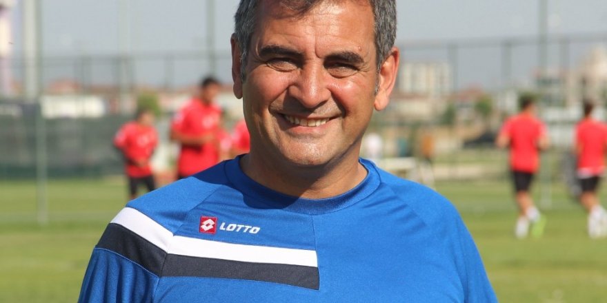 Sivas Belediyespor Teknik Direktörü Altunsoy: “Tedbirlerimizi alacağız”