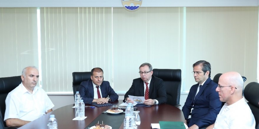 Trakya Üniversitesi ile KOSGEB Edirne İl Müdürlüğü, iş biriliği protokolüne imza attı