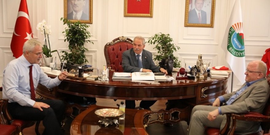 İlkadım Belediyesi ve Samsun Üniversitesi işbirliği