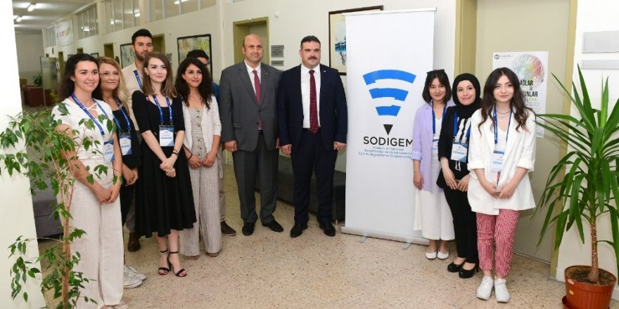 SODİGEM tanıtım lansmanı gerçekleştirildi