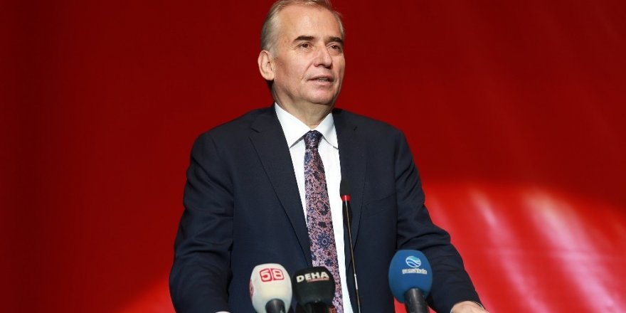 Denizli’nin 5 yıllık ‘Stratejik Plan’ toplantısı yapıldı