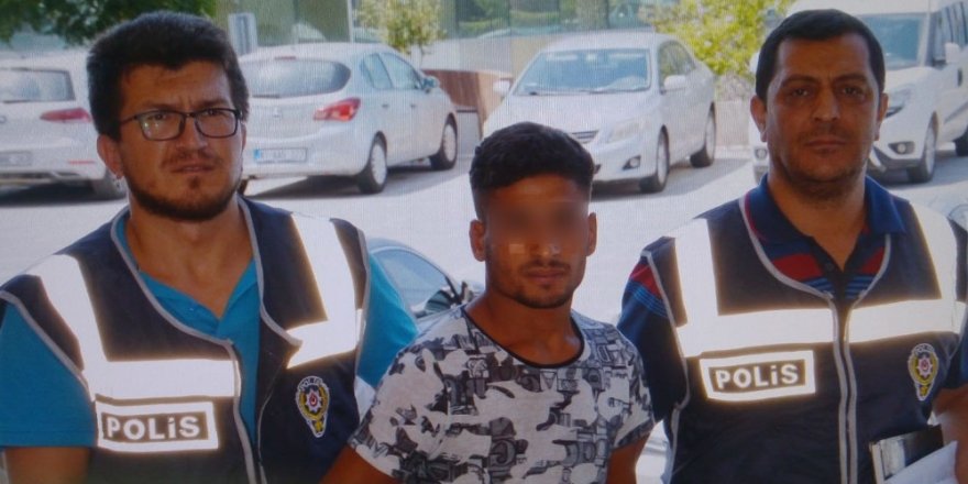 Suçüstü yakalanan telefon dolandırıcıları tutuklandı