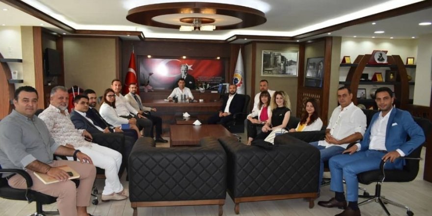 TOBB Genç Girişimciler Kdz. Ereğli’de