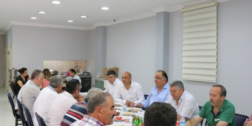 Bartın TSO Meslek Komite Toplantılarında KOSGEB destekleri anlatıldı