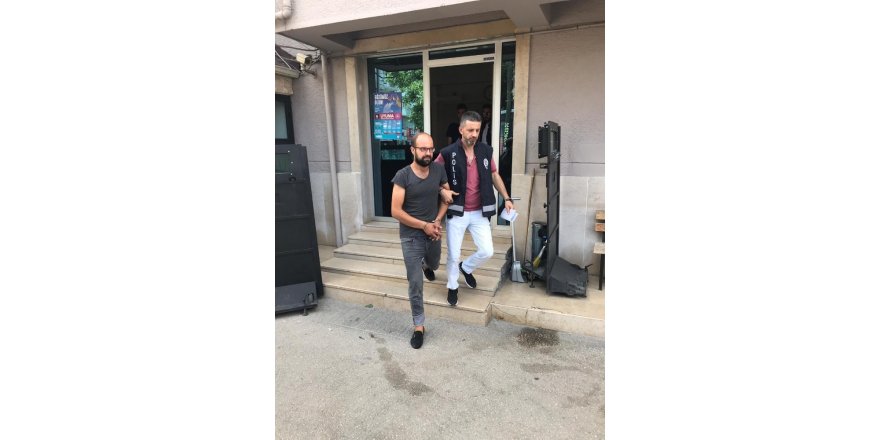 Uyuşturucu tacirlerine suçüstü