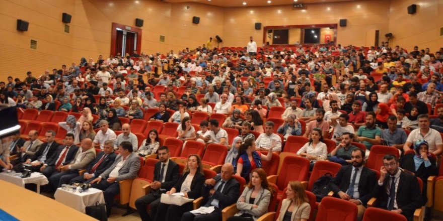 Ordu’da ‘İstihdam Piyasasındaki Başarılar ve Engeller’ konferansı