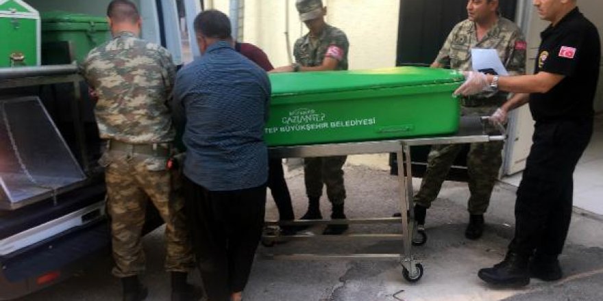 Yeni görev yerine giden uzman onbaşı kazada öldü