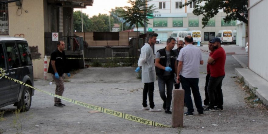 Kız arkadaşını tabanca ile öldüren şahıs yakalandı