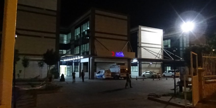 Diyarbakır’da antidepresan ilacı içen ikisi kardeş 4 çocuk hastanelik oldu