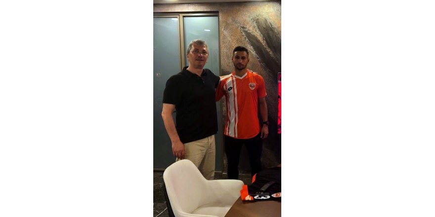 Okan Adil Kurt Adanaspor’da