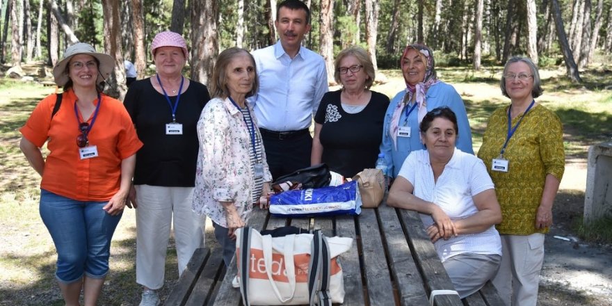 Altındağ’dan Ankara turizmine destek