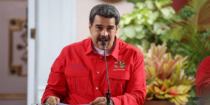ABD Maduro’nun bakanını uyuşturucu kaçakçıları listesine ekledi