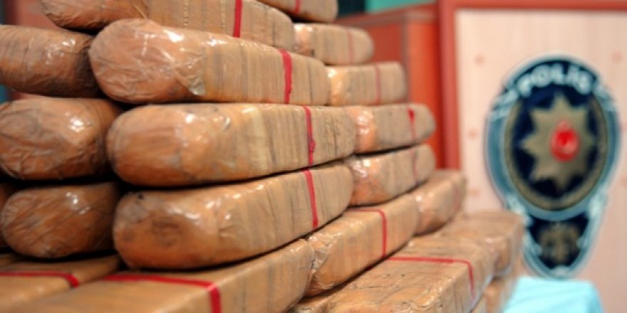 'Şekerci abi'ye uyuşturucu baskını! Tam 72 bin…