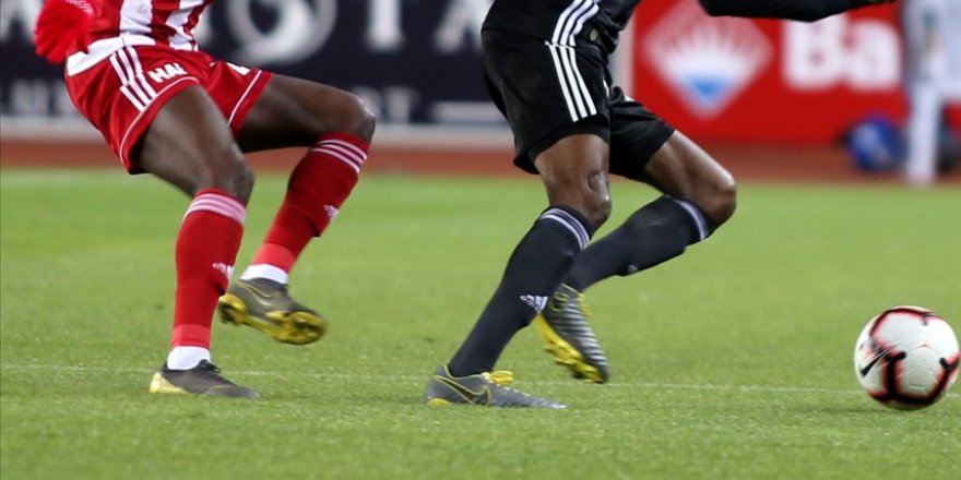 Beşiktaş ile Sivasspor 27. randevuda