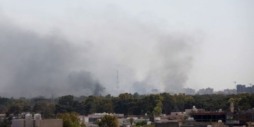 Hayvanat bahçesini bombaladılar!