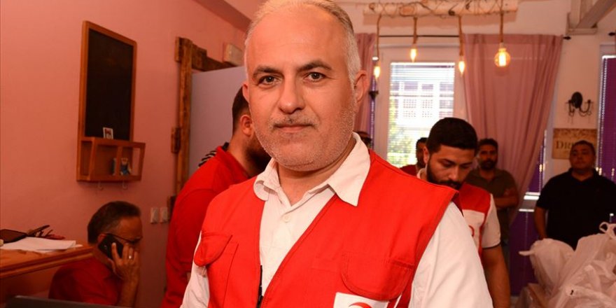 'Afet yönetim modelimizi tamamen değiştiriyoruz'