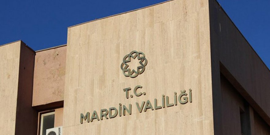 Belediyeye kayyım atanmıştı! Mardin Valiliğinden flaş açıklama: 30 gün süreyle yasak