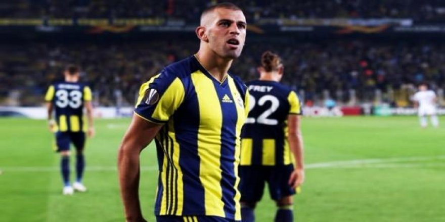 'Falcao'nun yerine Slimani gelecek'