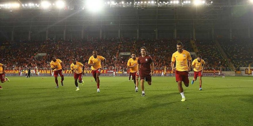 Galatasaray'a para cezası