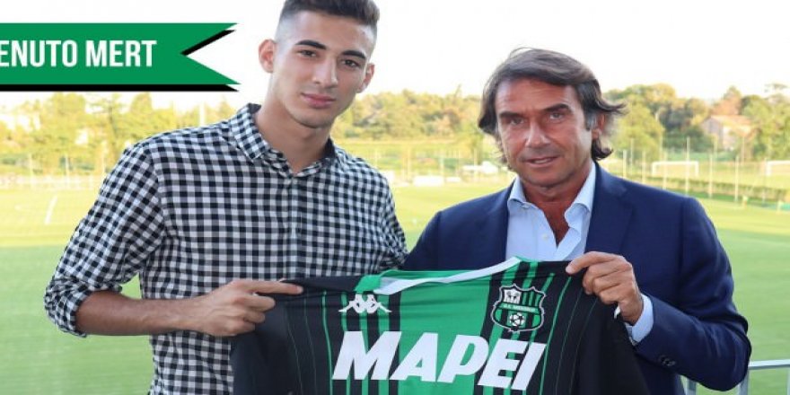 Bir Milli futbolcumuz daha İtalya'ya transfer oldu