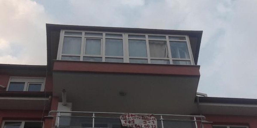 Kötü koku yayılınca öldüğü ortaya çıktı