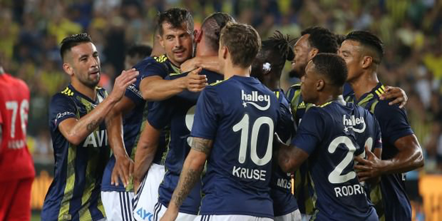 Başakşehir öncesi Fenerbahçe'de sakatlık şoku!